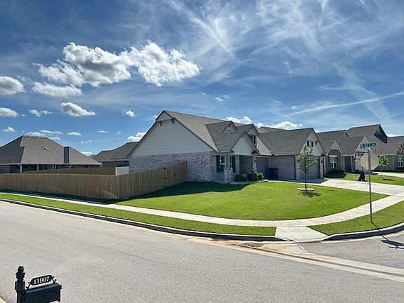 Exterior corner street view