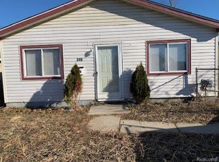 319 S Anderson Ave, Pontiac, MI