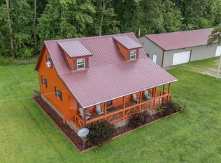 1910 E 1050th Rd S, Monon, IN 47959