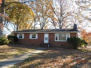 7201 Perrin Dr, Prince George, VA 23875