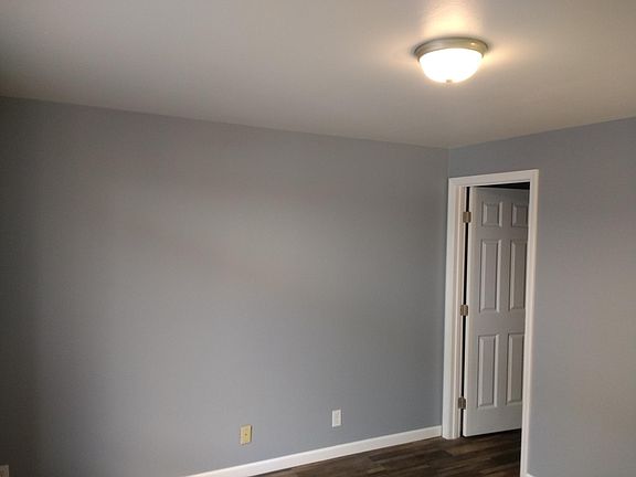 Master Bedroom with master bathroom