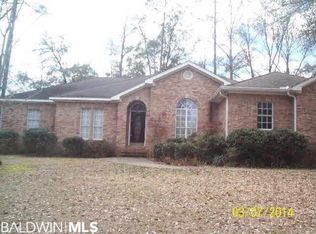 1703 N White Ave, Bay Minette, AL 36507