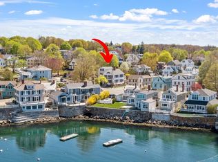 10 Mount Pleasant St #A, Rockport, MA 01966