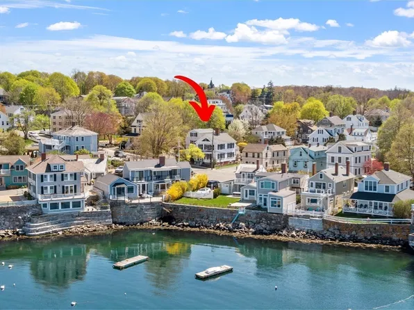 10 Mount Pleasant St #A, Rockport, MA 01966