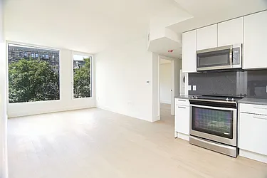 Rented by Olnick Organization