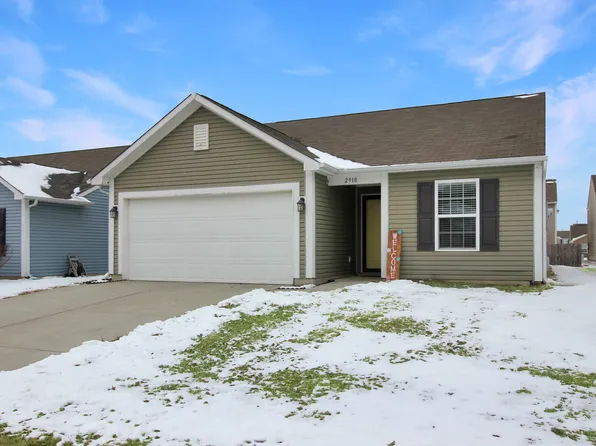 2918 W Hawanian Ln, Monrovia, IN 46157