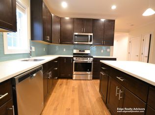 58 1st St #2, Medford, MA 02155