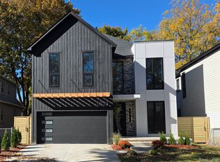 1833 N Washington Ave, Royal Oak, MI 48073