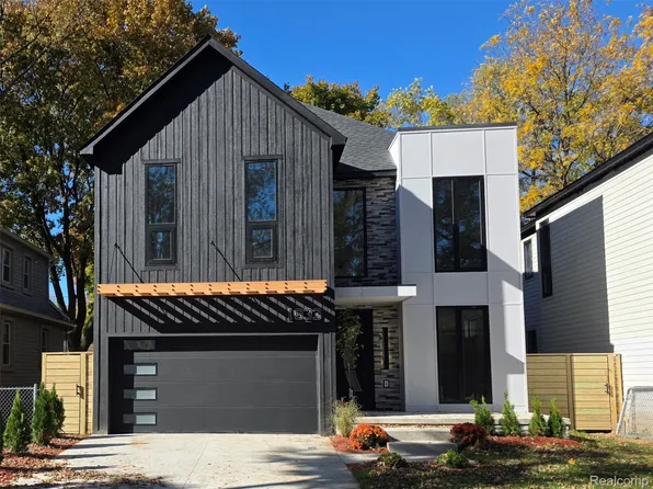 1833 N Washington Ave, Royal Oak, MI 48073