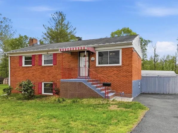 9609 Norfolk St, Manassas, VA 20109