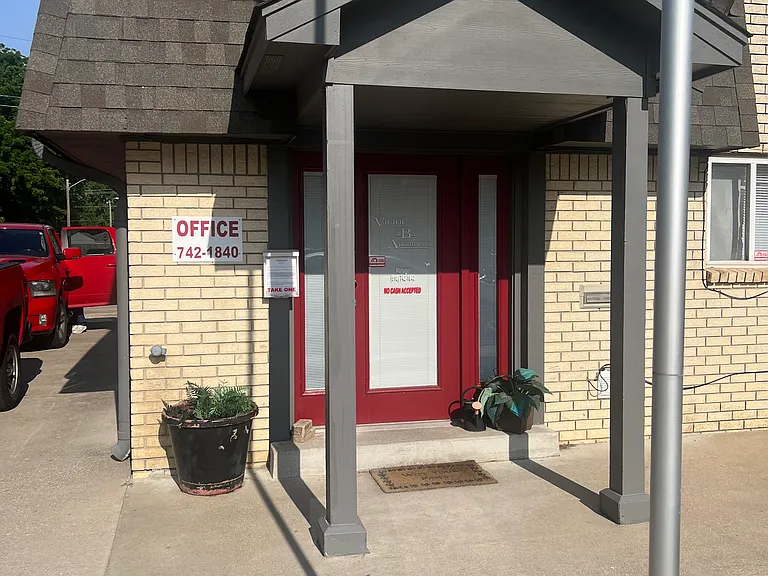 Stop by our onsite manager's office for a tour or application!
Victor & Bali Apartments
4849 S. Victor Ave.
Tulsa, OK 74105