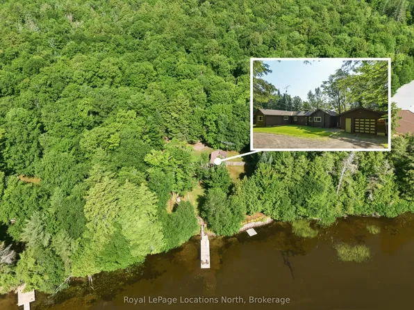 1027 Scott Ln, Lake Of Bays, ON P1H 2J6