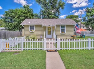 216 S Duncan St, Newton, KS 67114