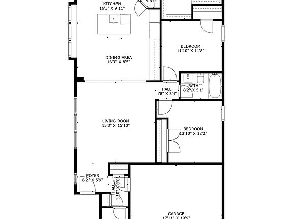 4th image of 3508 Dusty Miller Rd