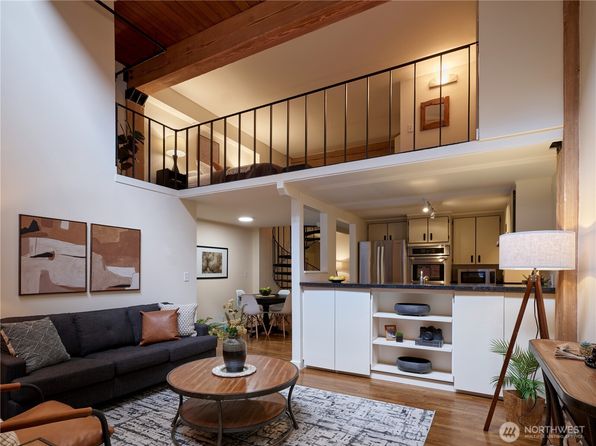 611 Post Avenue #3, Seattle, WA 98104
