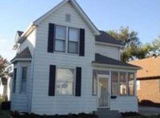 105 N 3rd St, Dupo, IL 62239