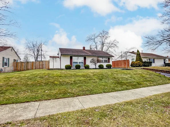 2131 Wrenwood Rd, Springfield, OH 45505