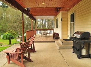 18603 NE Hooper Wollam Rd, Amboy, WA