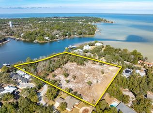 704 E Mack Bayou Dr, Santa Rosa Beach, FL 32459