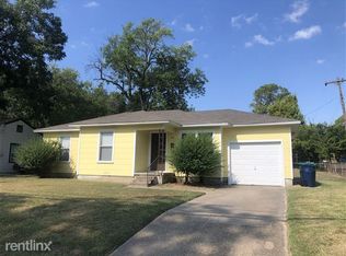 321 Bradley St, Denton, TX 76201
