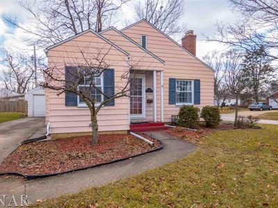 122 Maizefield Ave, Bloomington, IL, 61701