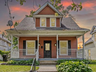 833 S 24th St, South Bend, IN, 46615