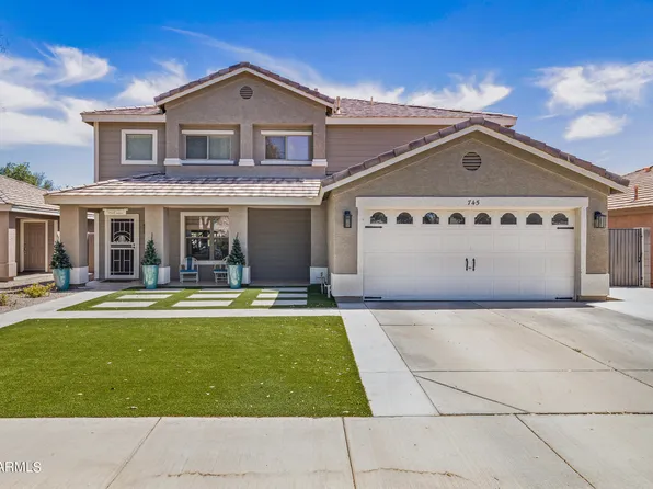 745 W ORCHARD Way, Gilbert, AZ 85233