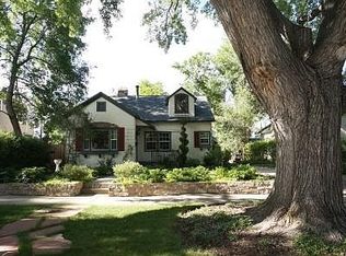 818 E Caramillo St, Colorado Springs, CO 80907