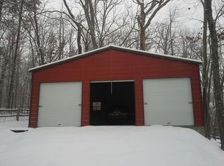 2220 Laurel Ridge Dr, Clifton Forge, VA 24422