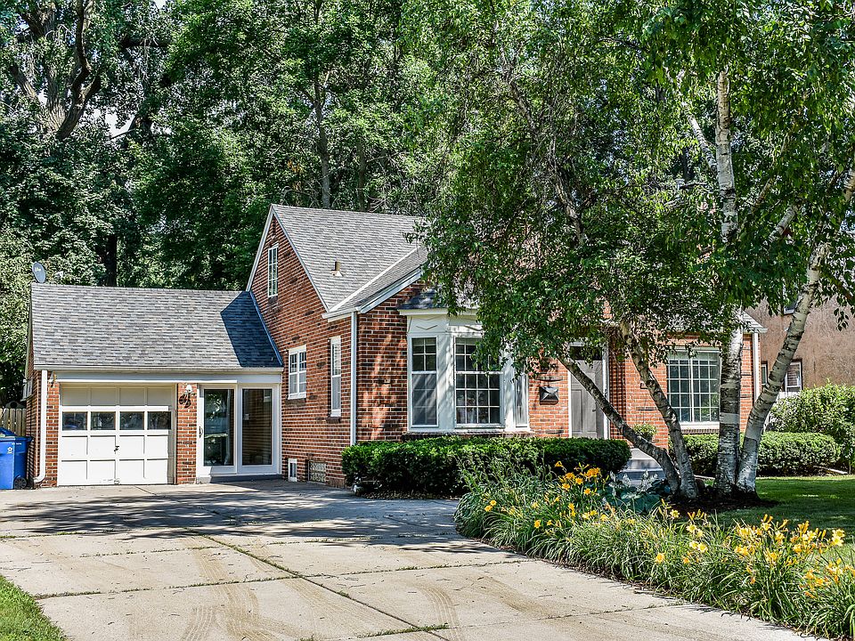 Front of house