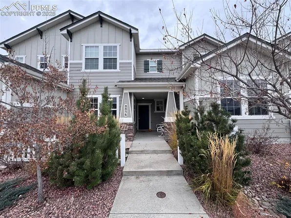 8856 Bella Flora Hts, Colorado Springs, CO 80924
