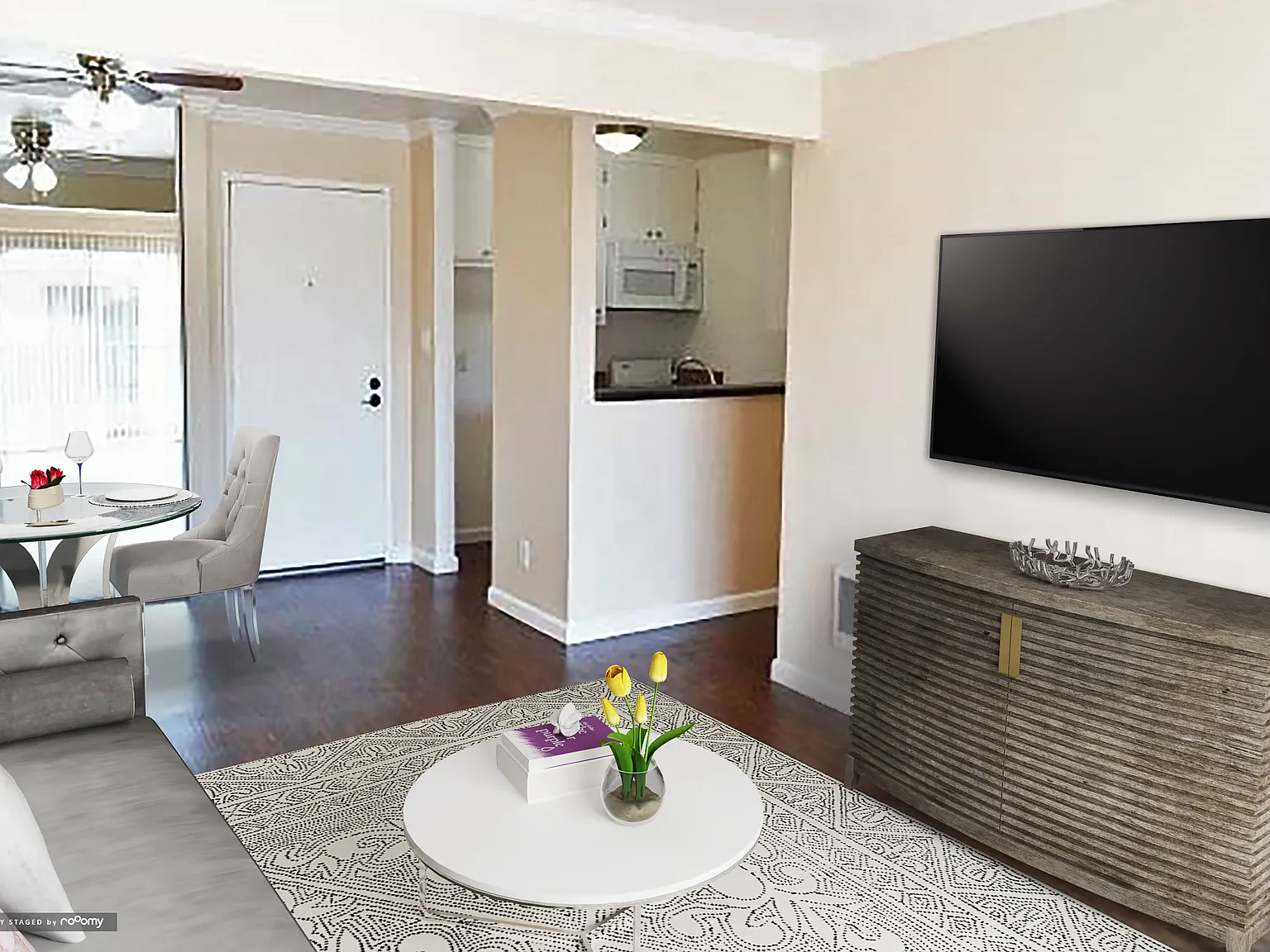 Hillside Village Apartments — Photo 1