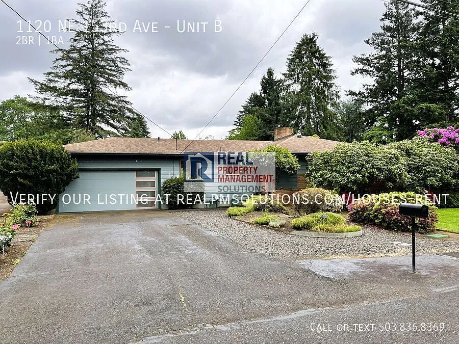 Building Photo - 1120 NE 153rd Ave #B