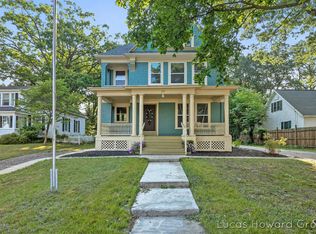 322 Hall St, Belding, MI 48809