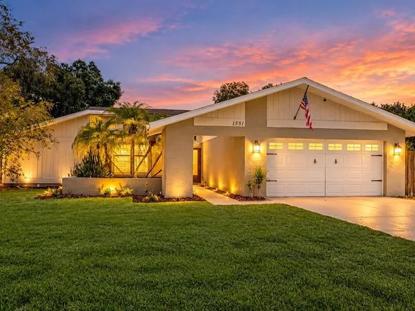 1551 GEORGETOWNE LANE, SARASOTA, FL 34232
