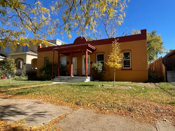1228 S Logan St, Denver, CO 80210