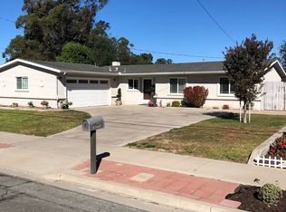 241 Mooncrest Ln, Santa Maria, CA 93455
