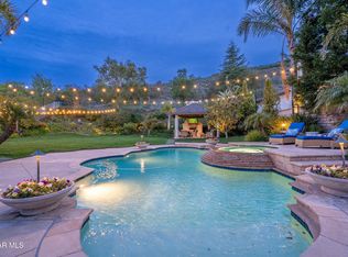 5496 Via Mira Flores, Thousand Oaks, CA 91320