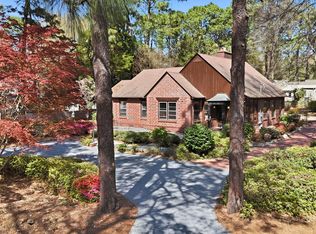 535 E Morganton Road, Southern Pines, NC 28387