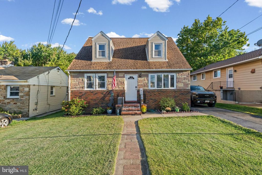 7513 Brightside Ave, Baltimore, MD 21237