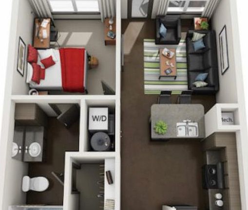 4th image of 1110 17th St #4303