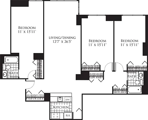 777 6th Ave #2A — Photo 2