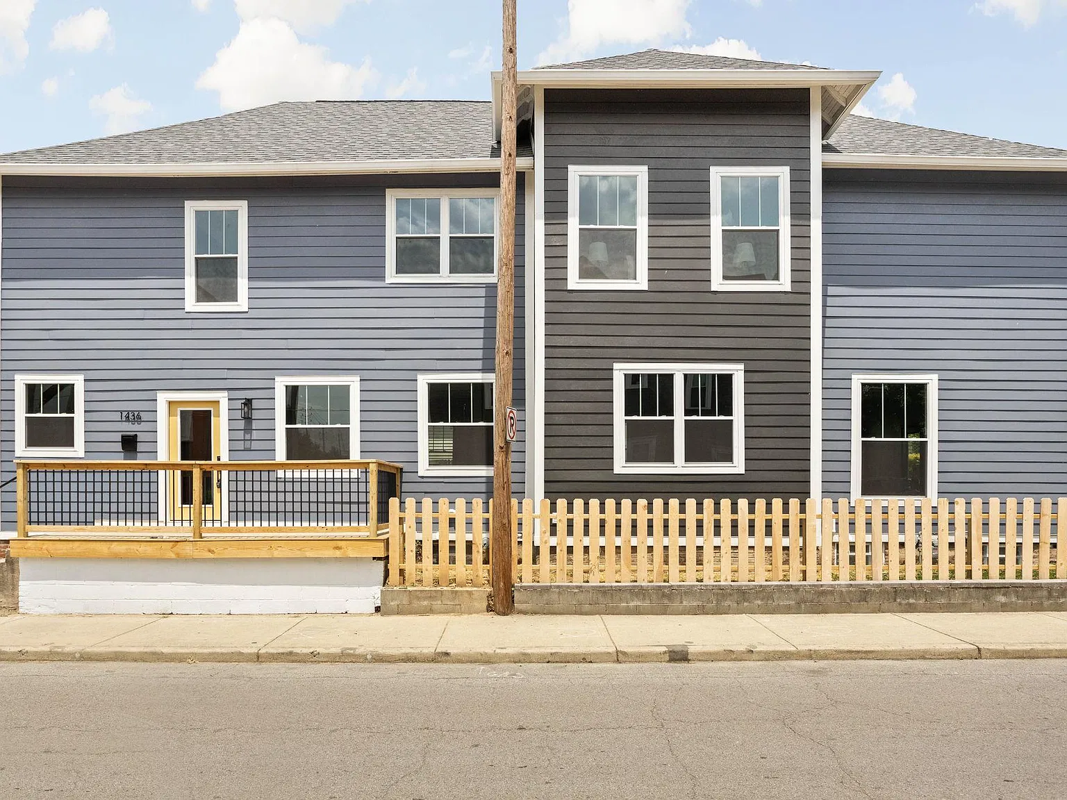 3 bed, 1.5 bath, 1510 sqft, $1,900 — Photo 2