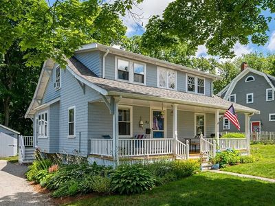 83 Hawthorne St, Weymouth, MA, 02189