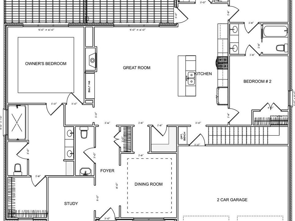 2nd image of 2219 Misty Mountain Cir Lot 32