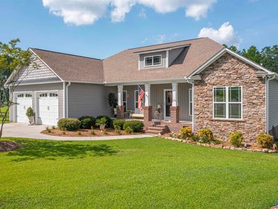 140 Gaines Loop W, Boaz, AL, 35956