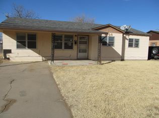 3805 Beaver Dr, Amarillo, TX 79107