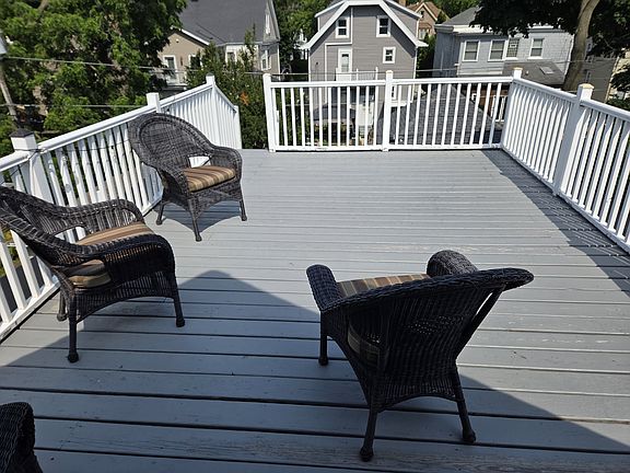 upper deck