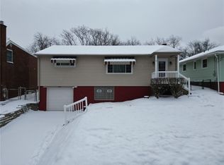 829 Hawkins Ave, West Mifflin, PA 15122