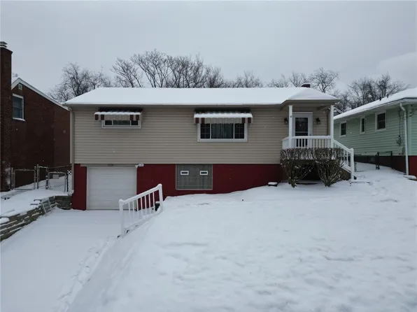 829 Hawkins Ave, West Mifflin, PA 15122